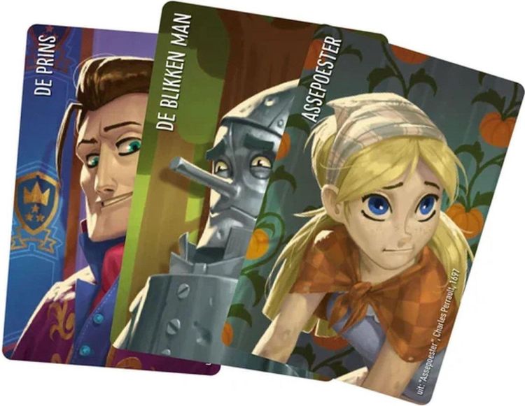 999 Games Similo Sprookjes (999-SIM01) - SPADT - speelgoed met advies