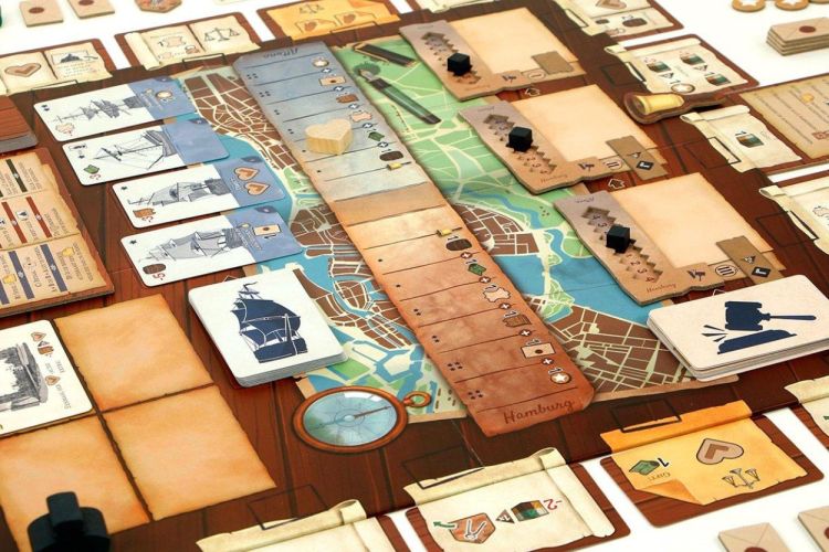 999 Games Stedenstrijd (999-STS01) - SPADT - speelgoed met advies