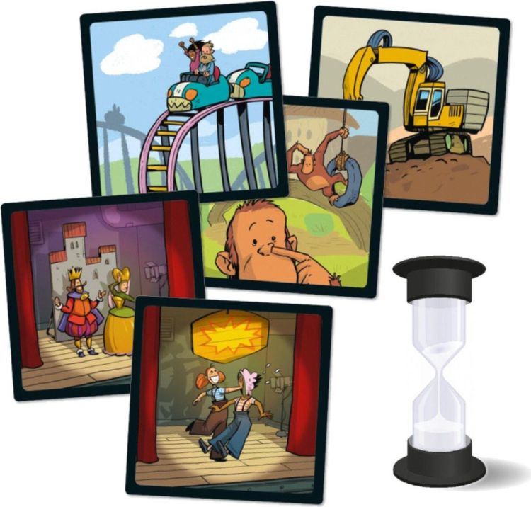 999 Games Storiez Kaartspel (999-STO01) - SPADT - speelgoed met advies