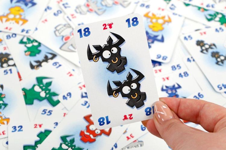 999 Games Take 5! De Bonte Baron (999-TAK06) - SPADT - speelgoed met advies