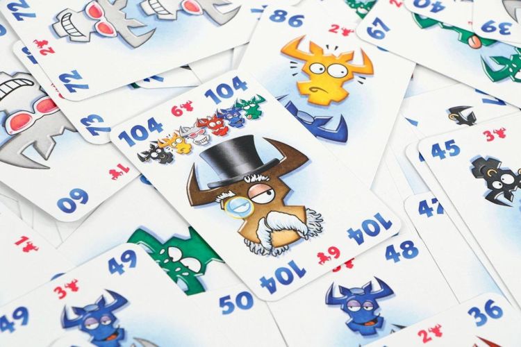 999 Games Take 5! De Bonte Baron (999-TAK06) - SPADT - speelgoed met advies