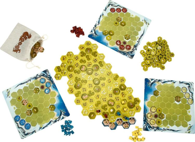 999 Games Vlooot (999-VLT01) - SPADT - speelgoed met advies