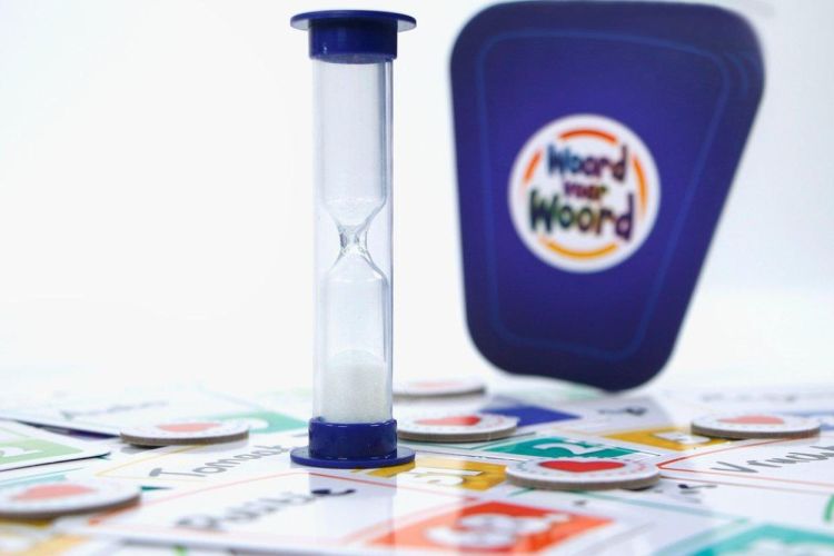 999 Games Woord voor Woord (999-WVW01) - SPADT - speelgoed met advies