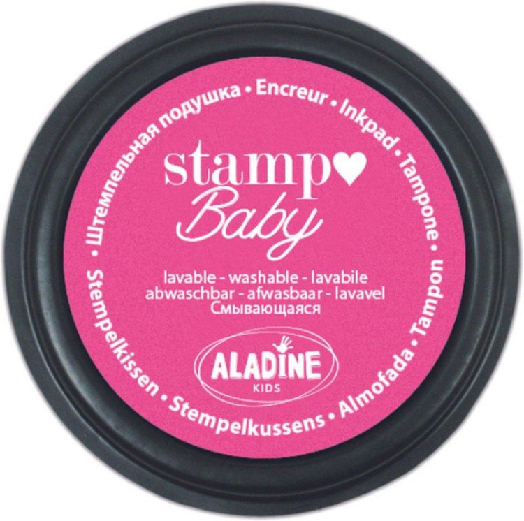 Aladine Stampo Baby Prinsessen (AL03153) - SPADT - speelgoed met advies