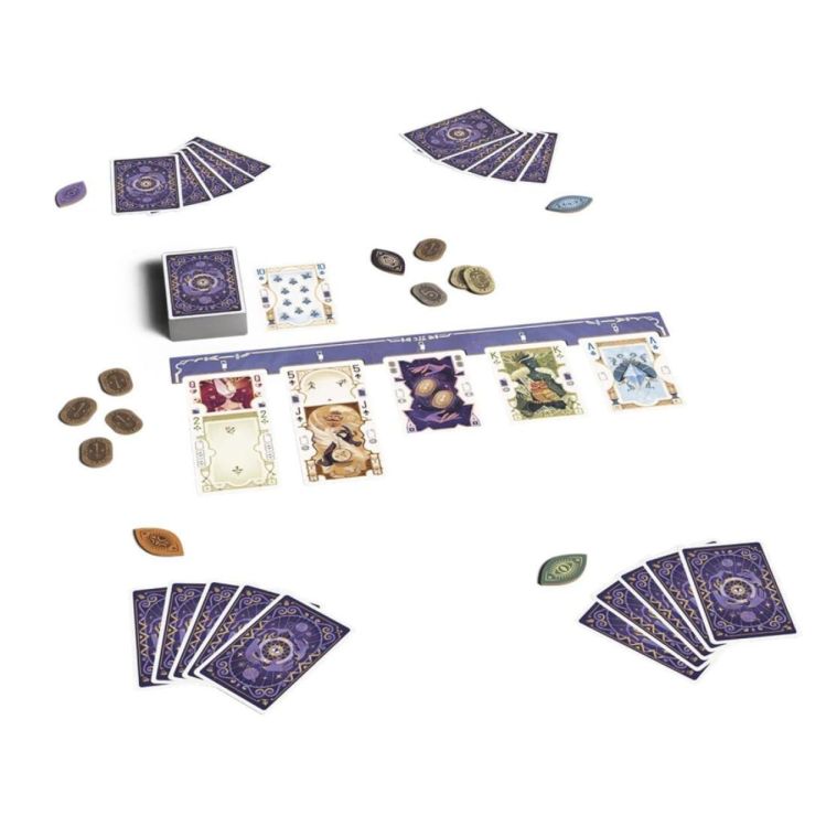 Asmodee All In Kaartspel () - SPADT - speelgoed met advies