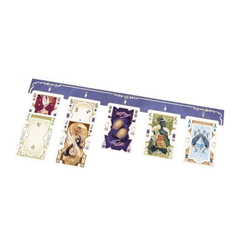 Asmodee All In Kaartspel () - SPADT - speelgoed met advies