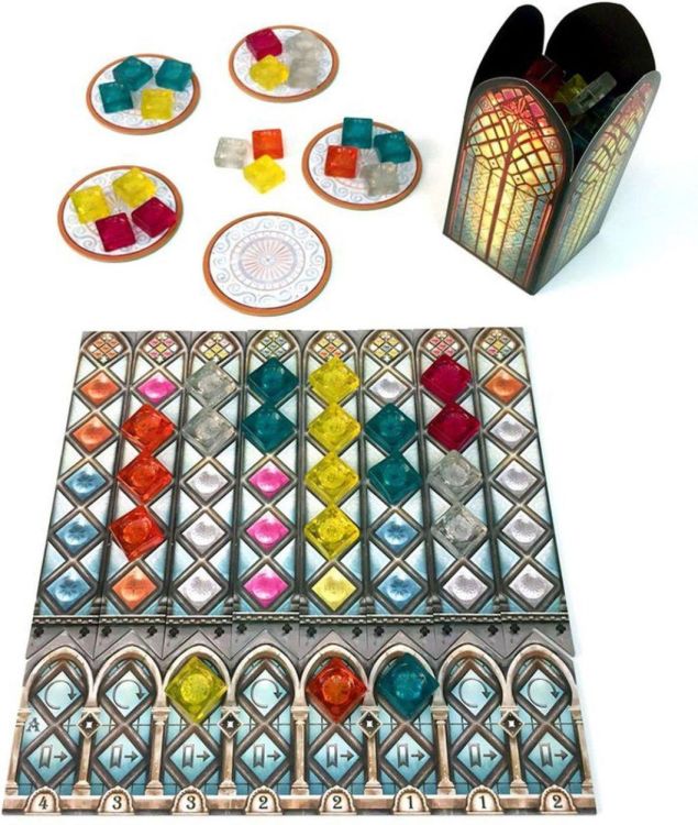 Asmodee Azul, de Ramen van Sintra (2672) - SPADT - speelgoed met advies