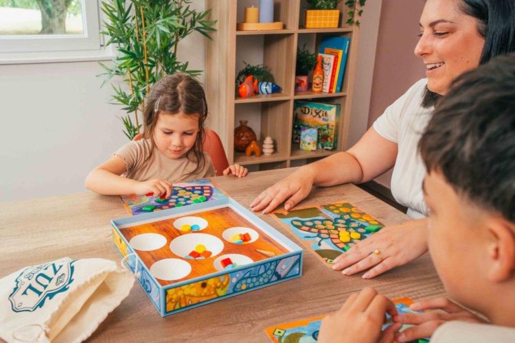 Asmodee Azul Kids () - SPADT - speelgoed met advies