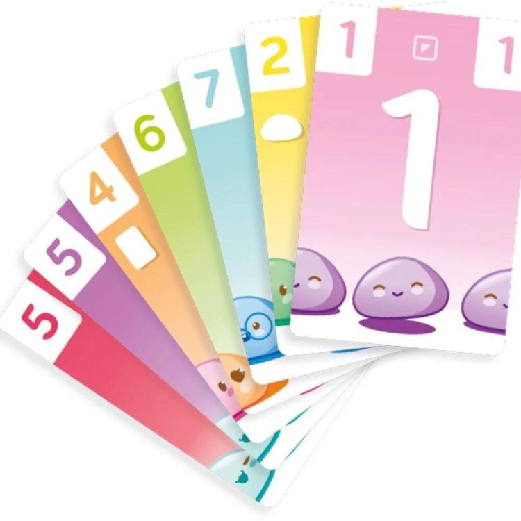 Asmodee Happy Mochi (191871) - SPADT - speelgoed met advies