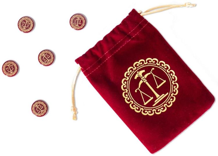 Asmodee Love Letter - Kaartspel (ENI0156) - SPADT - speelgoed met advies