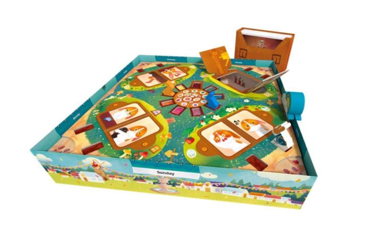 Asmodee Dixit Kids () - SPADT - speelgoed met advies