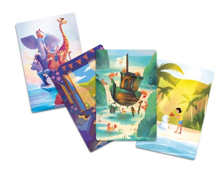 Asmodee Dixit Kids () - SPADT - speelgoed met advies