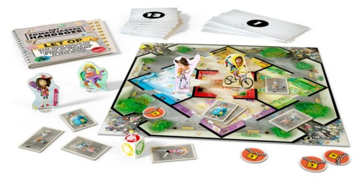 Asmodee Zombie Kids Evolutie (5744) - SPADT - speelgoed met advies