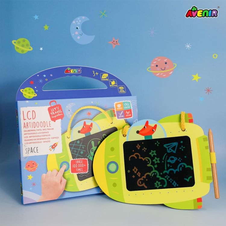 Avenir Artidoodle Tablet Ruimte (7331951) - SPADT - speelgoed met advies