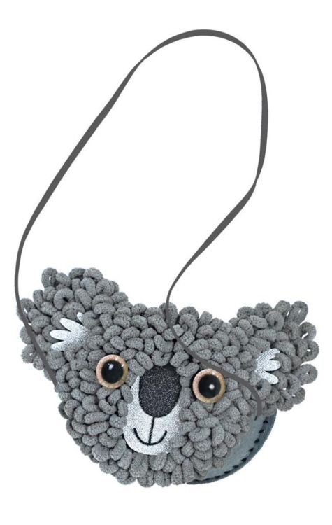 Avenir DIY Naaiset 'Handtas Koala' (7331753) - SPADT - speelgoed met advies