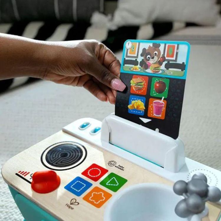 Baby Einstein Hape Magic Touch Keuken (12933) - SPADT - speelgoed met advies