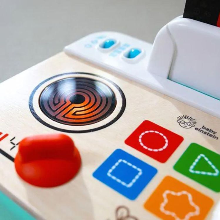 Baby Einstein Hape Magic Touch Keuken (12933) - SPADT - speelgoed met advies