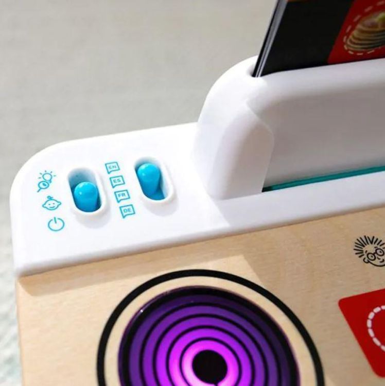 Baby Einstein Hape Magic Touch Keuken (12933) - SPADT - speelgoed met advies