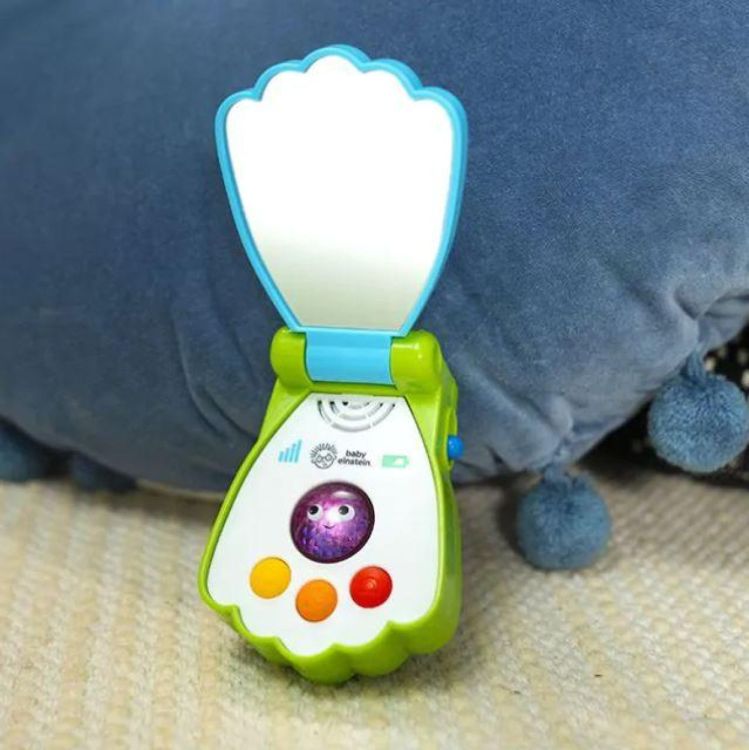 Baby Einstein Hape Muzikale Telefoon (K13146) - SPADT - speelgoed met advies