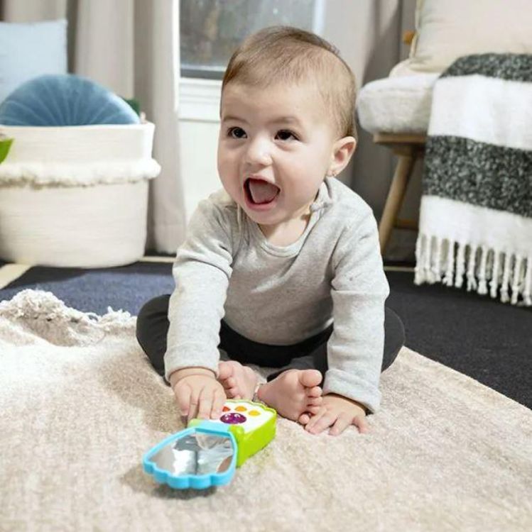 Baby Einstein Hape Muzikale Telefoon (K13146) - SPADT - speelgoed met advies
