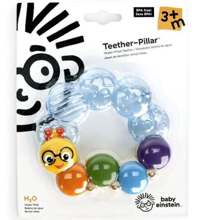 Baby Einstein Hape Rammelaar voor Tandjes (K10573) - SPADT - speelgoed met advies