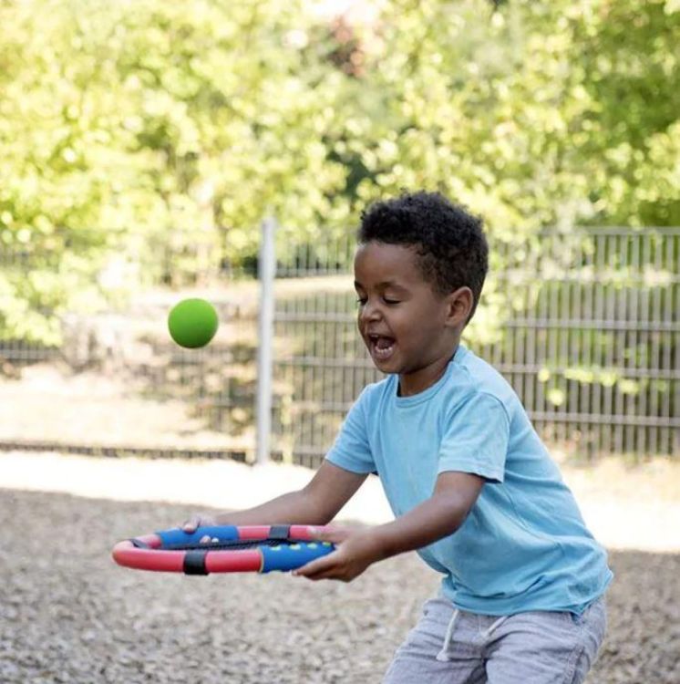 Beleduc Nett Ball (67080) - SPADT - speelgoed met advies