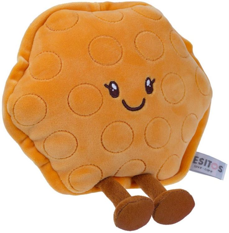 Besitos Squishies Desserts Wafel (5449446) - SPADT - speelgoed met advies