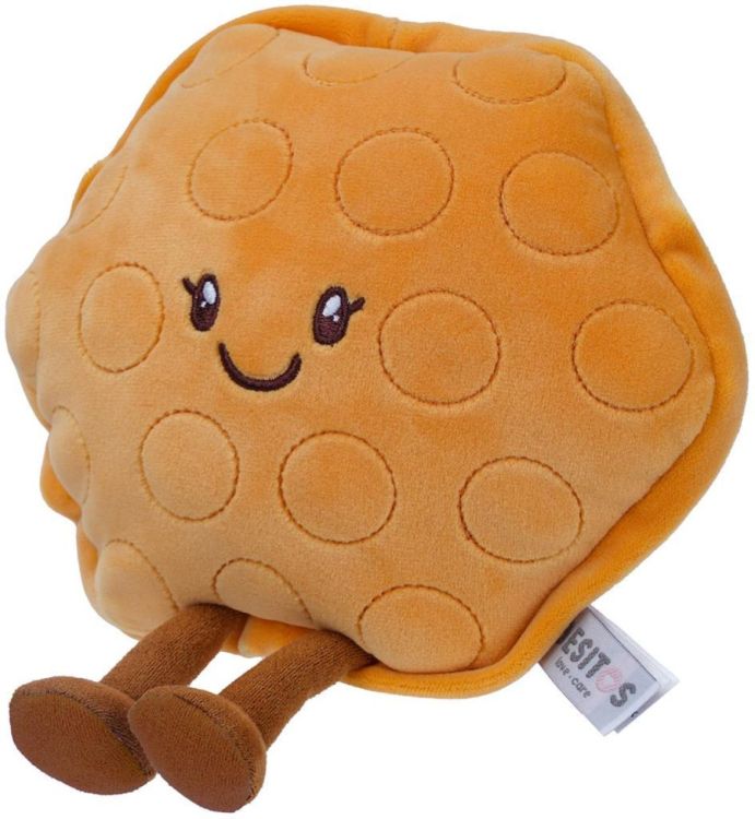 Besitos Squishies Desserts Wafel (5449446) - SPADT - speelgoed met advies