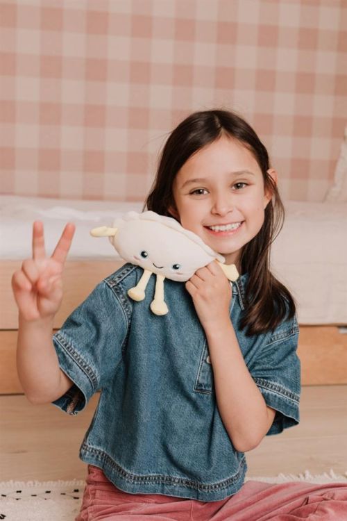 Besitos Squishies Food Dumplings (5449412) - SPADT - speelgoed met advies