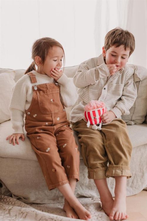 Besitos Squishies Food Popcorn (5449626) - SPADT - speelgoed met advies