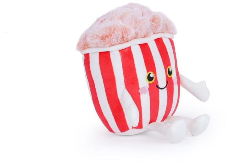 Besitos Squishies Food Popcorn (5449626) - SPADT - speelgoed met advies