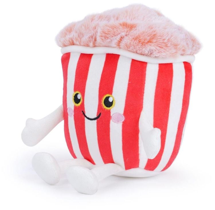 Besitos Squishies Food Popcorn (5449626) - SPADT - speelgoed met advies