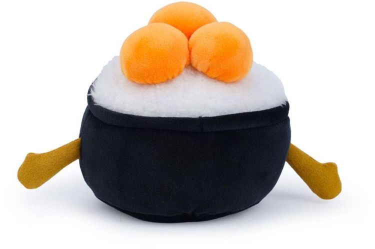 Besitos Squishies Food Rode Krab Sushi (5449409) - SPADT - speelgoed met advies