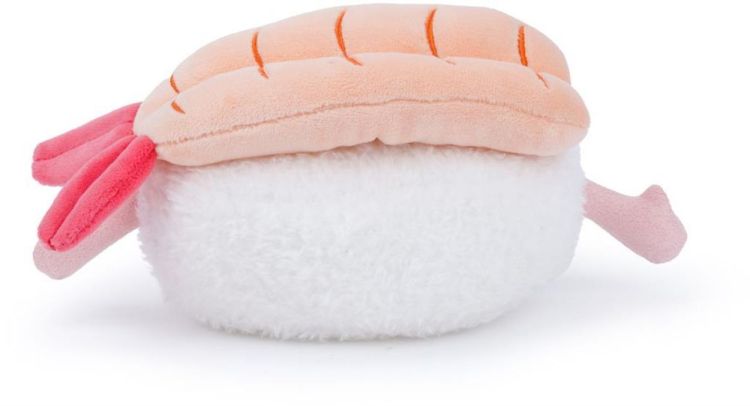 Besitos Squishies Food Vlam Garnalen Sushi (5449410) - SPADT - speelgoed met advies