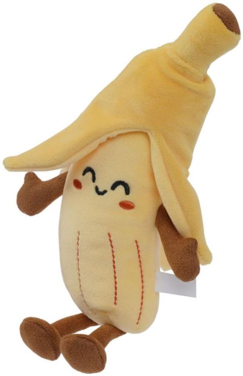 Besitos Squishies Fruit Banaan (5449406) - SPADT - speelgoed met advies