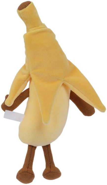 Besitos Squishies Fruit Banaan (5449406) - SPADT - speelgoed met advies