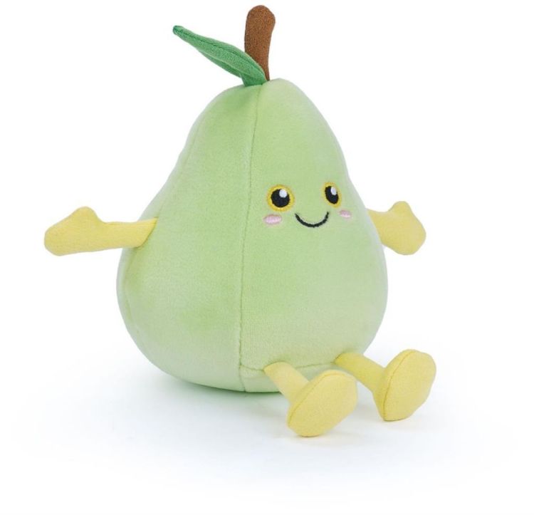 Besitos Squishies Fruit Peer (5449400) - SPADT - speelgoed met advies