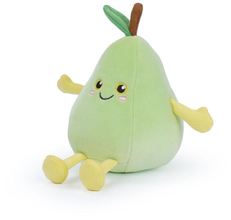 Besitos Squishies Fruit Peer (5449400) - SPADT - speelgoed met advies