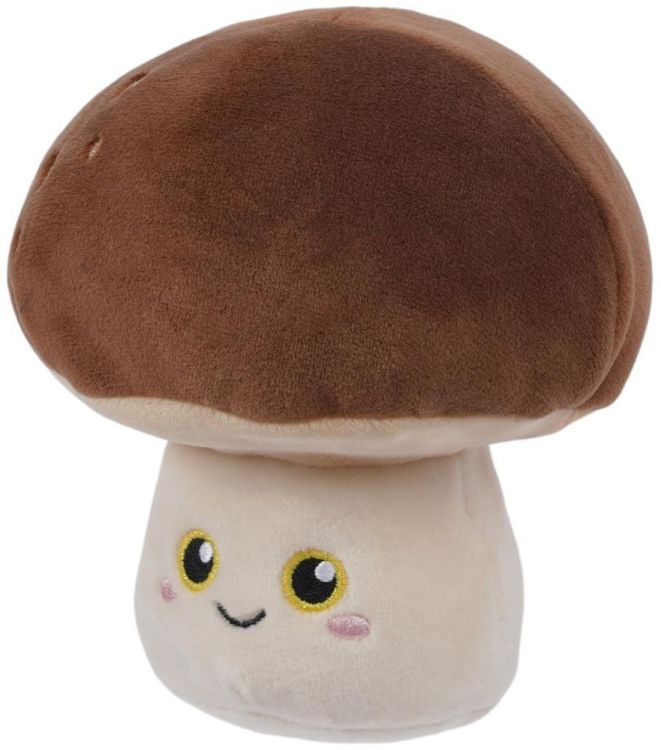 Besitos Squishies Groenten Champignon (5449395) - SPADT - speelgoed met advies