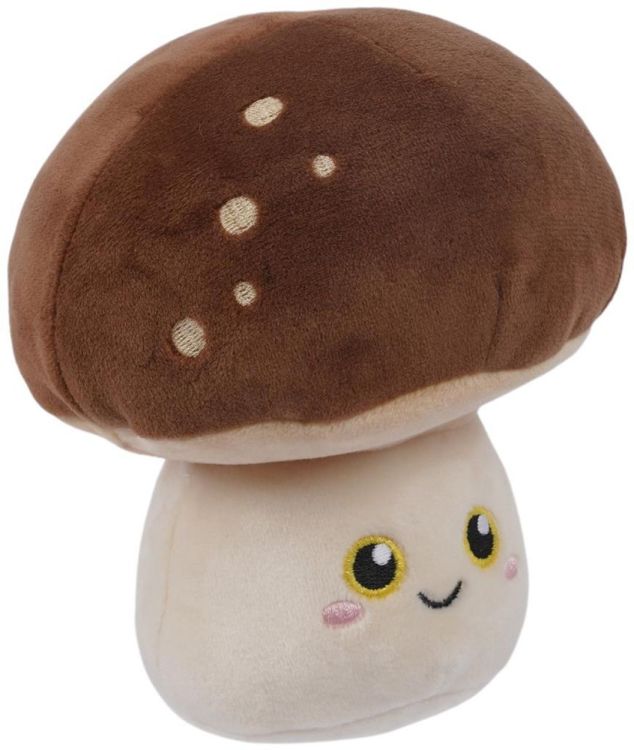 Besitos Squishies Groenten Champignon (5449395) - SPADT - speelgoed met advies