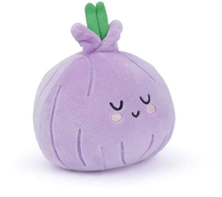 Besitos Squishies Groenten Ui (5449394) - SPADT - speelgoed met advies