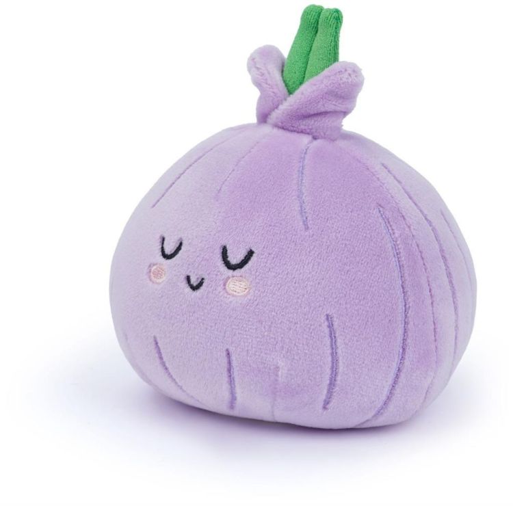 Besitos Squishies Groenten Ui (5449394) - SPADT - speelgoed met advies