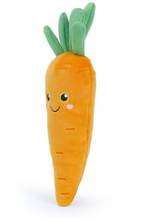 Besitos Squishies Groenten Wortel (5449390) - SPADT - speelgoed met advies