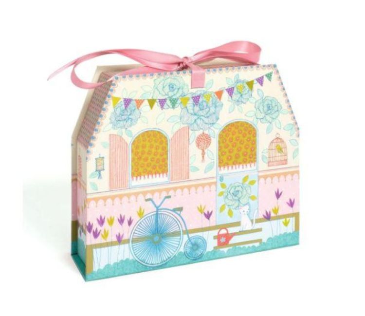 Djeco Mi House Alba (dj08030) - SPADT - speelgoed met advies