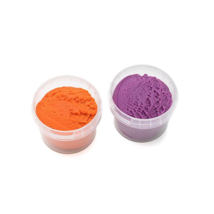 Neogrün Bio Klei NeoGrün 'Suri' (oranje/violet) (50302-4) - SPADT - speelgoed met advies