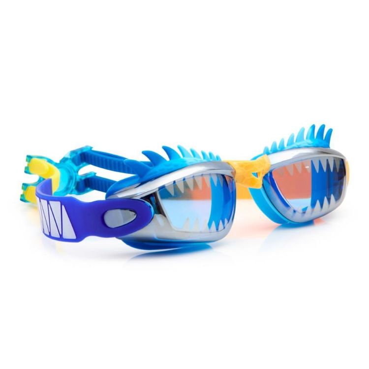 Bling2O Bling2O Zwembril 'Blue Dragon' (6125019) - SPADT - speelgoed met advies