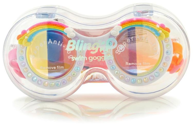 Bling2O Bling2O Zwembril 'Good Vibes Rainbow' (6126251) - SPADT - speelgoed met advies