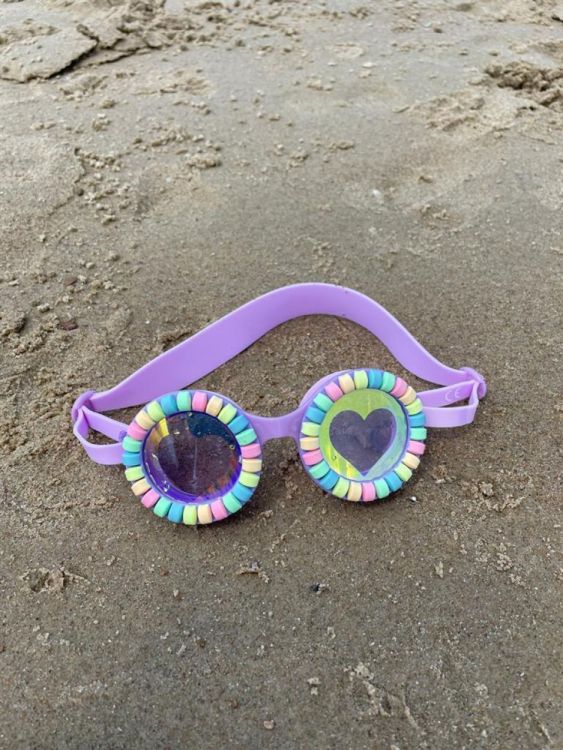 Bling2O Bling2O Zwembril 'Lovely Lilac' (6125428) - SPADT - speelgoed met advies