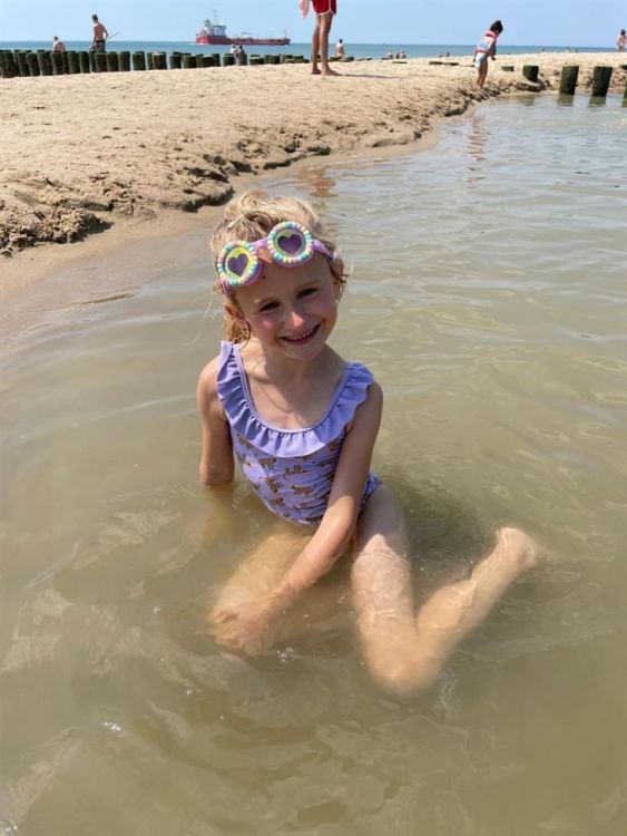 Bling2O Bling2O Zwembril 'Lovely Lilac' (6125428) - SPADT - speelgoed met advies