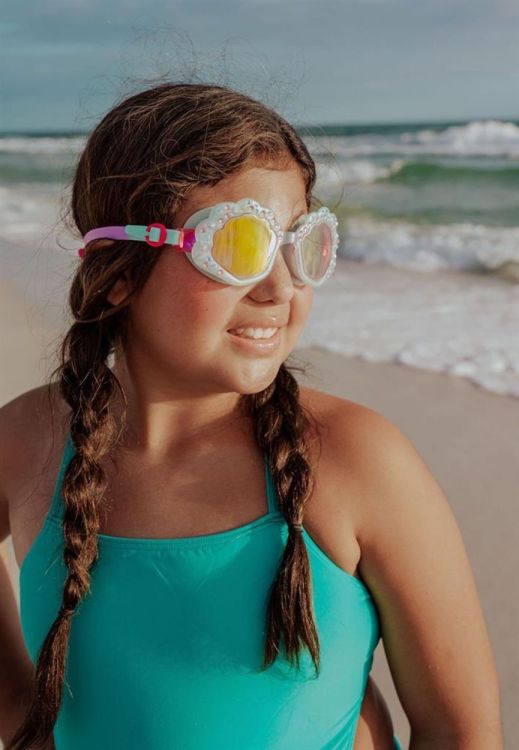 Bling2O Bling2O Zwembril 'Shore Turqoise Tides' (6125244) - SPADT - speelgoed met advies